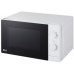 Microwave LG LG MS2082H kuchenka mikrofalowa White Mikrofalówka Solo Blat 20 l 700 W