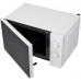 Microwave LG LG MS2082H kuchenka mikrofalowa White Mikrofalówka Solo Blat 20 l 700 W