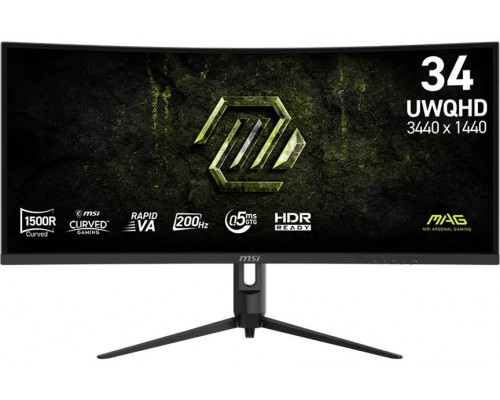 MSI MAG 342CQRFDE E20