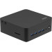 Mini PC MSI MSI PC Cubi Z AI 8M-004BEU, R9 8945HS, N/A, N/A SSD, N/A, No OS, Black
