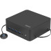 Mini PC MSI MSI PC Cubi Z AI 8M-004BEU, R9 8945HS, N/A, N/A SSD, N/A, No OS, Black