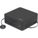 Mini PC MSI MSI PC Cubi Z AI 8M-004BEU, R9 8945HS, N/A, N/A SSD, N/A, No OS, Black