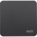 Mini PC MSI MSI PC Cubi Z AI 8M-004BEU, R9 8945HS, N/A, N/A SSD, N/A, No OS, Black