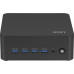 Mini PC MSI MSI PC Cubi Z AI 8M-004BEU, R9 8945HS, N/A, N/A SSD, N/A, No OS, Black