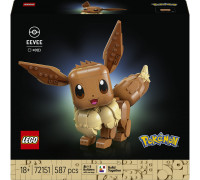 LEGO Pokemon Eevee (72151)