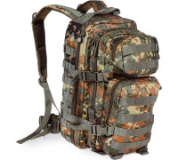 Mil-Tec Assault 20 l Flecktarn