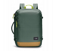 Pacsafe Pacsafe GO Carry-on Backpack 34L jet spruce green