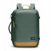 Pacsafe Pacsafe GO Carry-on Backpack 34L jet spruce green
