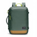 Pacsafe Pacsafe GO Carry-on Backpack 34L jet spruce green