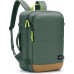 Pacsafe Pacsafe GO Carry-on Backpack 34L jet spruce green
