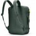Pacsafe Pacsafe GO Carry-on Backpack 34L jet spruce green