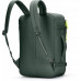Pacsafe Pacsafe GO Carry-on Backpack 34L jet spruce green