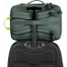 Pacsafe Pacsafe GO Carry-on Backpack 34L jet spruce green
