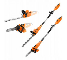 Neo CHAINSAW + NOŻYCE DO ŻYWOPŁOTU 2W1 Z WYSIĘGNIKIEM