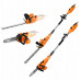 Neo CHAINSAW + NOŻYCE DO ŻYWOPŁOTU 2W1 Z WYSIĘGNIKIEM