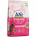 Life Pet Care LIFE CAT SUCHA FOOD 7,5kg STERILISED PORK