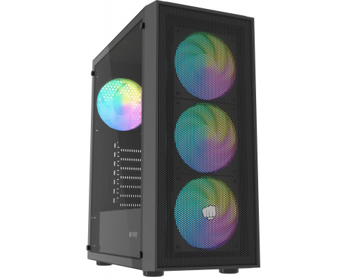 Fury Shobo SH8F ARGB black (NFO-2402)