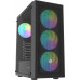 Fury Shobo SH8F ARGB black (NFO-2402)