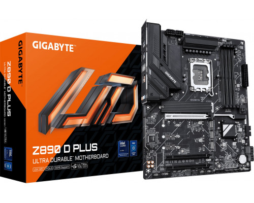 Intel Z890 Gigabyte Z890 D PLUS