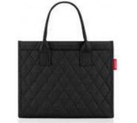 Reisenthel Reisenthel Daily Shopper Business rhombus black