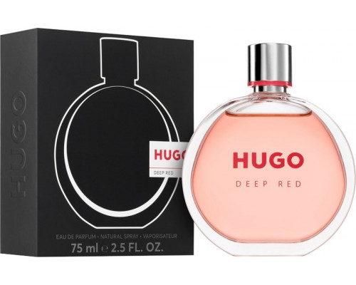 Hugo Boss HUGO BOSS Deep Red EDP spray 75ml