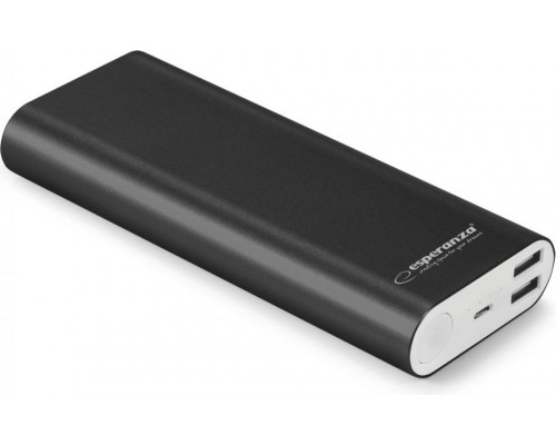 Esperanza Proton 10000mAh Black