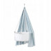 Leander Classic™ cradle, long hanging straps 4 pcs – white