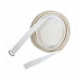 Leander Classic™ cradle, long hanging straps 4 pcs – white