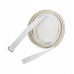 Leander Classic™ cradle, long hanging straps 4 pcs – white