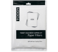 Essie Toddy - Cold Brew Cupping Kit Paper Filters - 50 Filtrów (0503000000)