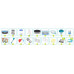 Bestway  Frame-Based  366 x 100 cm 18w1 5614X + maszynka do baniek EDUKAMP