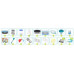 Bestway  Frame-Based  366 x 100 cm 18w1 5614X + maszynka do baniek EDUKAMP