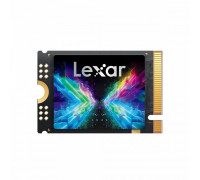 SSD Lexar SSD PLAY X 512GB  PCIe4 2230 7200/4500MB/s adapter do 2280