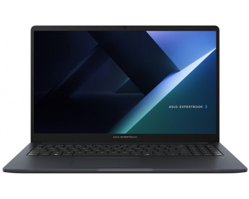 Laptop Asus ExpertBook B1503CVA-S78163XA / 15,6" FHD / Intel Core 5 120U / 16GB RAM / 512GB SSD / Gray / Windows 11 Pro EDU