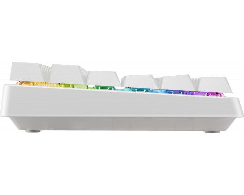 Cherry K33 COMPACT FS WIRELESS/KEYBOARD WHITE GERMANY