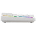 Cherry K33 COMPACT FS WIRELESS/KEYBOARD WHITE GERMANY