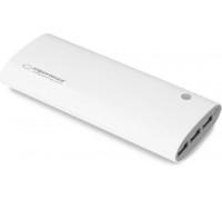 Esperanza Uranium 13800mAh White