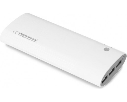 Esperanza Uranium 13800mAh White