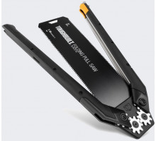 Neo Składana Piła Japońska Toughbuilt BLACK