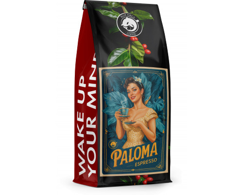 Blue Orca Coffee 1kg blend Paloma Blue Orca Limited Edition do ekspresu