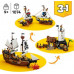 LEGO Creator Legendarny statek piracki (31387)
