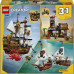 LEGO Creator Legendarny statek piracki (31387)