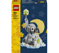 LEGO Exclusive Słoniątko na niebie (40814)