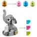 LEGO Exclusive Słoniątko na niebie (40814)