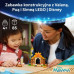 LEGO Disney Vaiana 2 Wiejska chatka i łódź (43282)