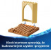 LEGO Disney Vaiana 2 Wiejska chatka i łódź (43282)
