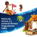 LEGO Disney Vaiana 2 Wiejska chatka i łódź (43282)