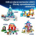 LEGO Disney Vaiana 2 Wiejska chatka i łódź (43282)