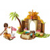 LEGO Disney Vaiana 2 Wiejska chatka i łódź (43282)