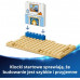 LEGO Disney Zamek Kopciuszka i jej zwierzęcych przyjaciół (43283)